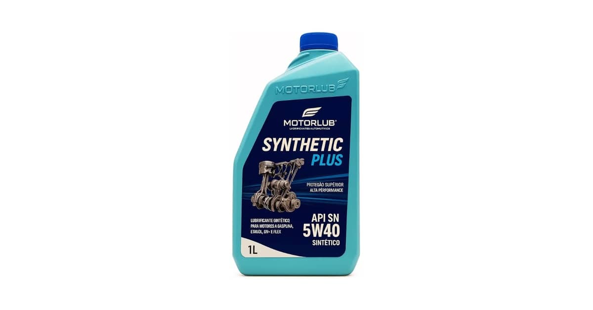 Qual o Melhor Óleo 5w40 Sintético? Análise API e ACEA