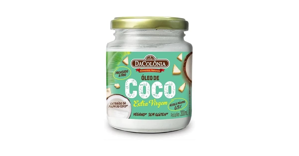 Qual o Melhor Óleo de Coco da Polpa ou da Película