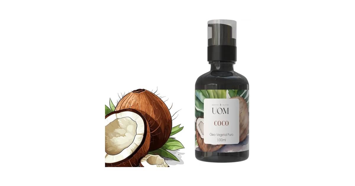Qual o Melhor Óleo de Coco Para Pele? Tipos e Usos