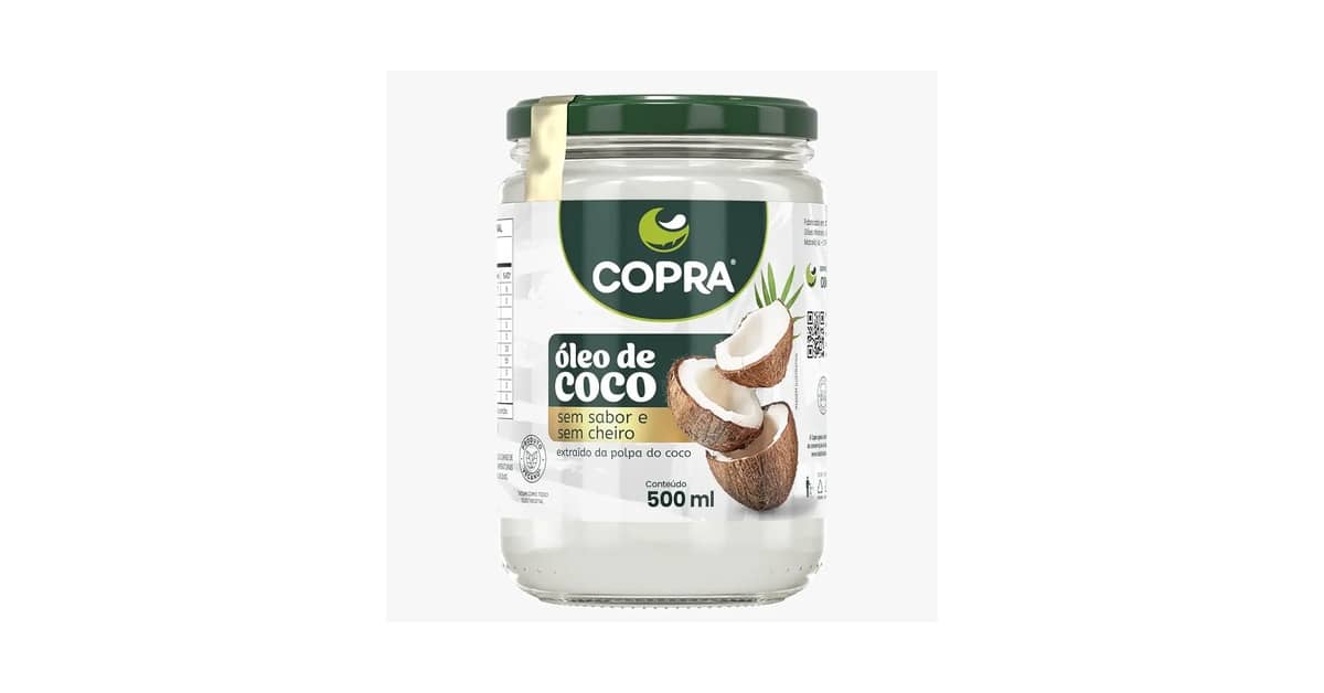 Qual o Melhor Oleo de Coco Sem Sabor? Análise de 8