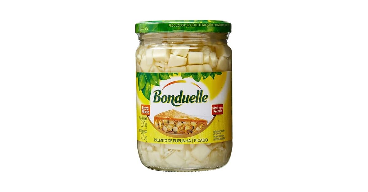 Qual o Melhor Palmito para Torta? Guia de Cortes