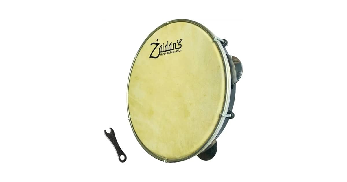 Qual o Melhor Pandeiro para Samba e Pagode? O Guia.