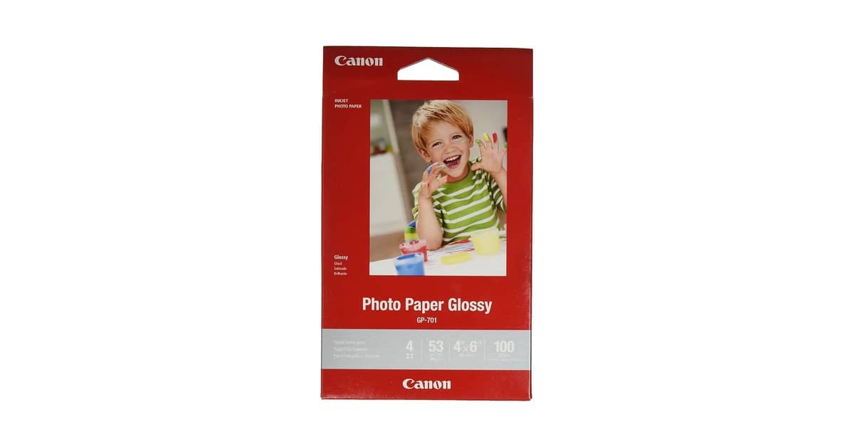 Qual o Melhor Papel Fotográfico Para Impressora Canon?