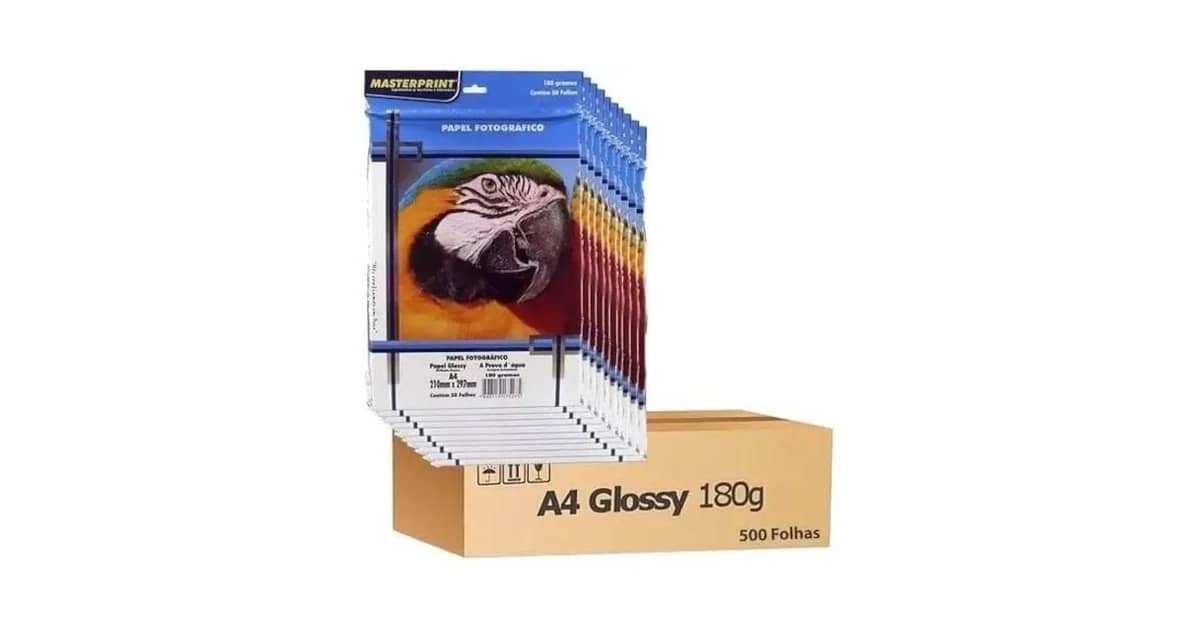 Qual o Melhor Papel Fotográfico para Impressora Epson L3250? Análise Completa
