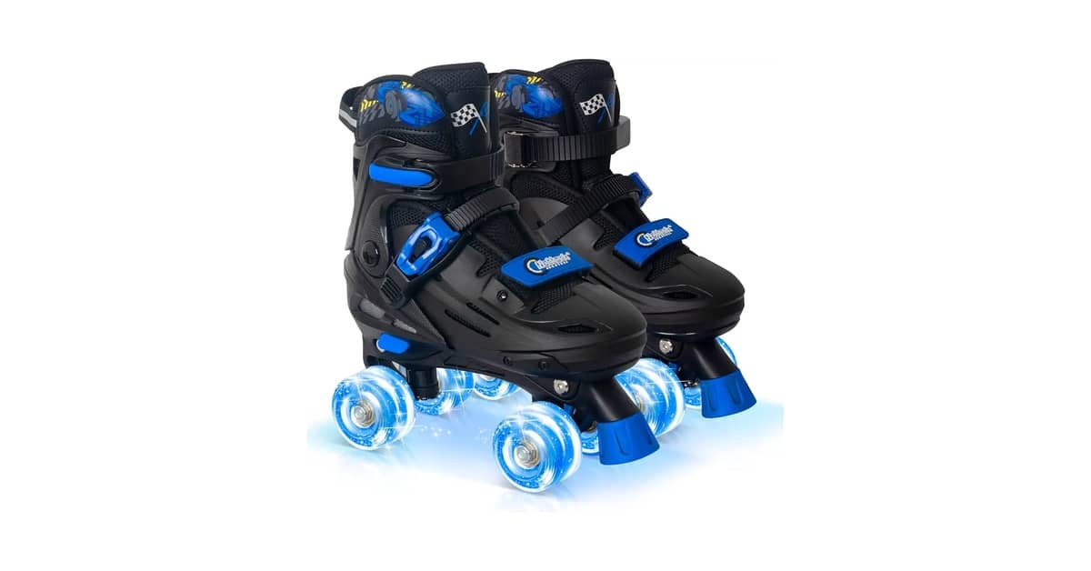 Qual o Melhor Patins Para Criança de 5 Anos? 5 Opções Seguras