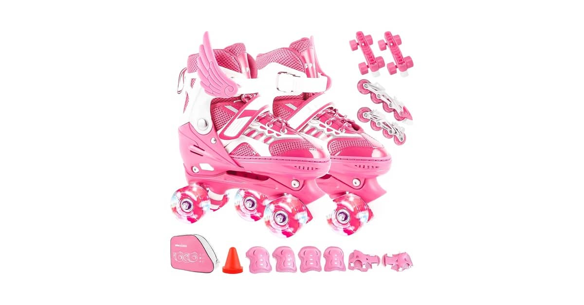 Qual o Melhor Patins Quad ou Inline? Guia Essencial
