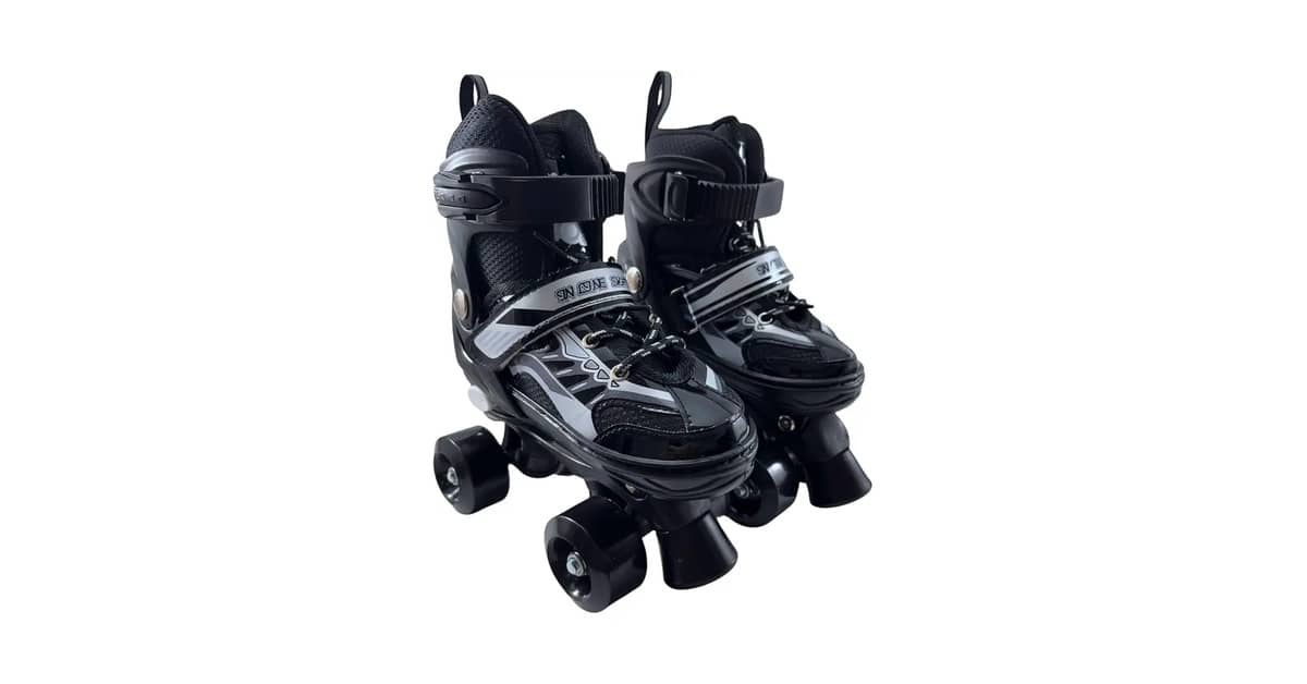 Qual o Melhor Patins Quad para Asfalto? Compare 7