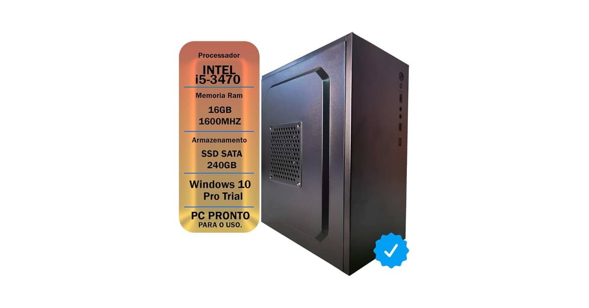 Qual o Melhor PC para Trabalho? Guia Para Multitarefa