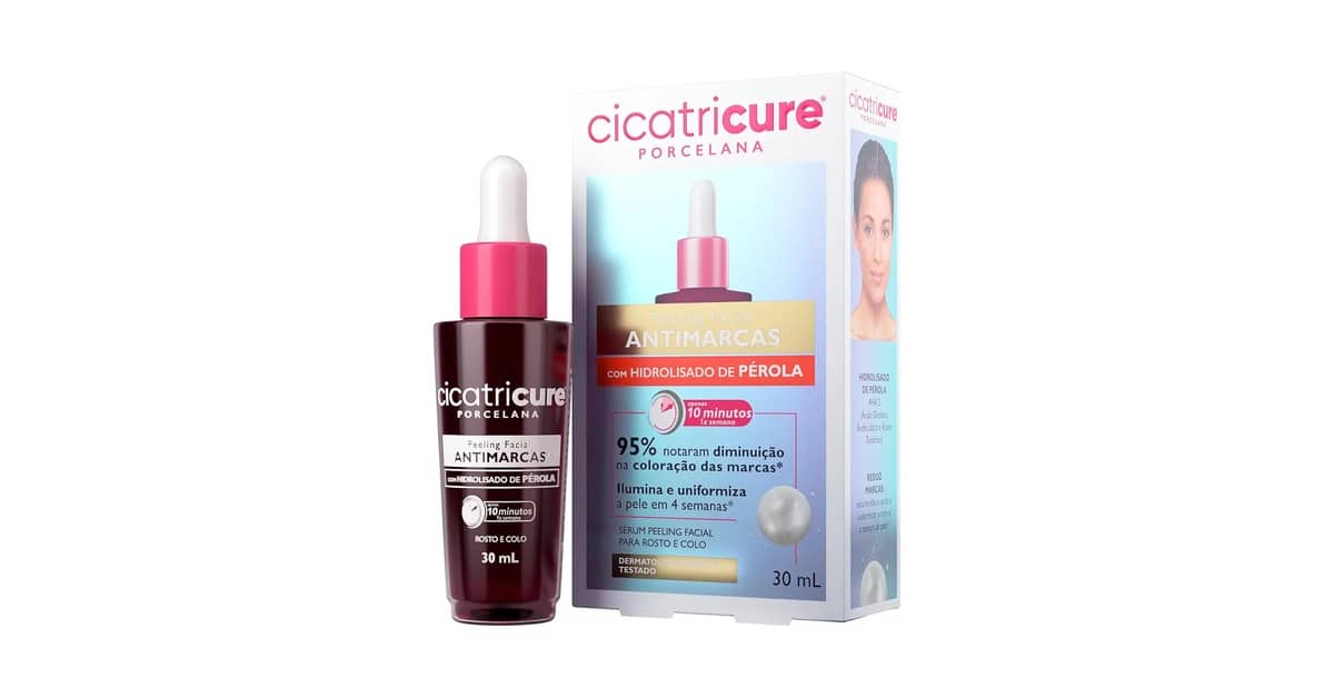 Qual o Melhor Peeling Para Manchas? Químico vs Físico