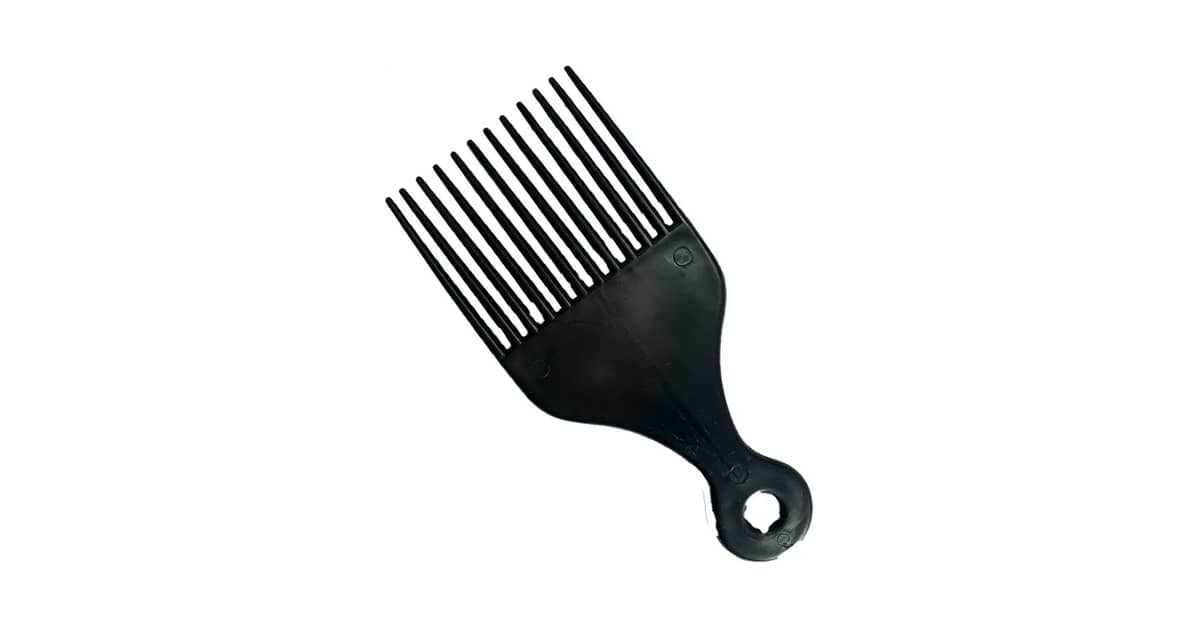 Qual o Melhor Pente Garfo para Cabelo Cacheado: Guia Essencial