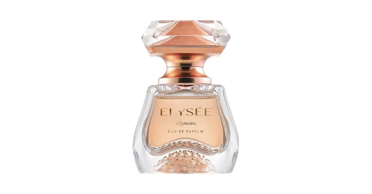 Qual o Melhor Perfume Elysee da Boticário: Guia Completo