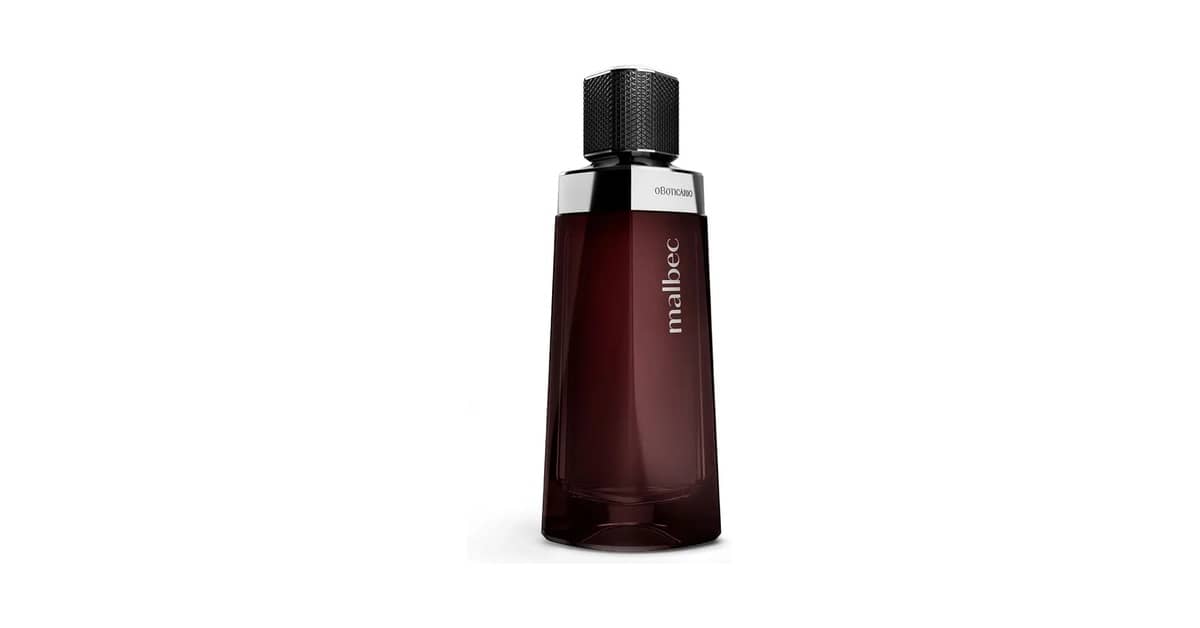 Qual o Melhor Perfume Malbec para Homem: Guia Definitivo