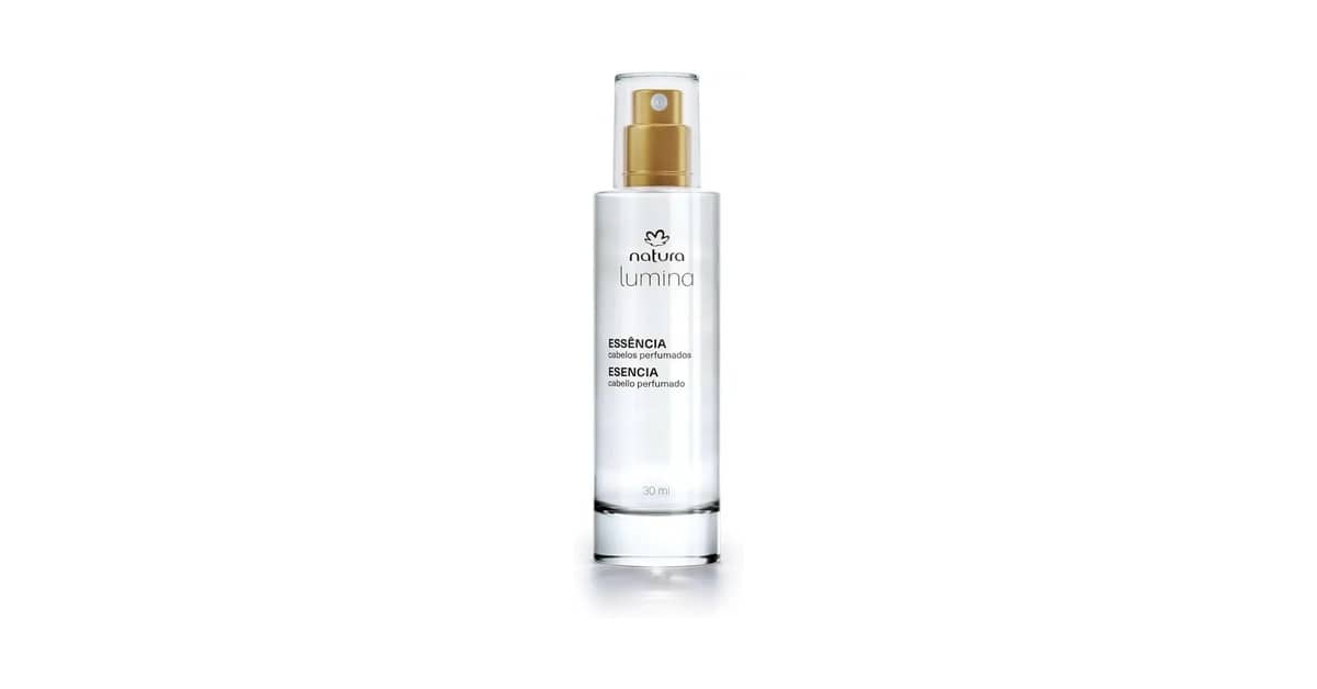 Qual o Melhor Perfume Para Cabelo da Natura? Análise