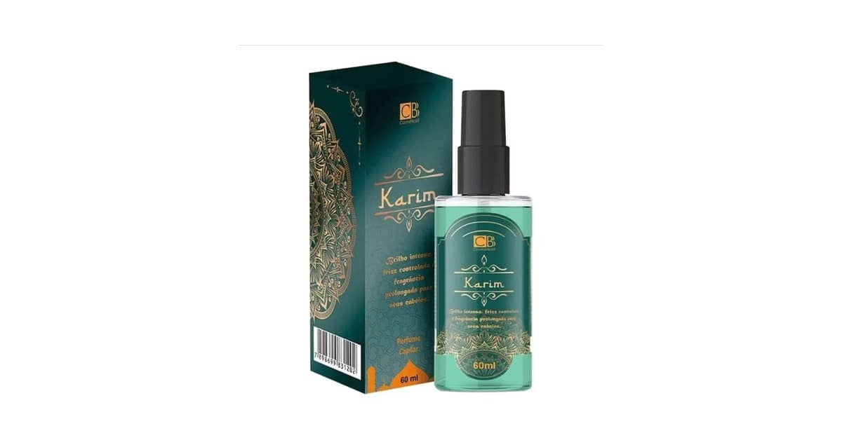 Qual o Melhor Perfume para Cabelos Cacheados: Guia Essencial
