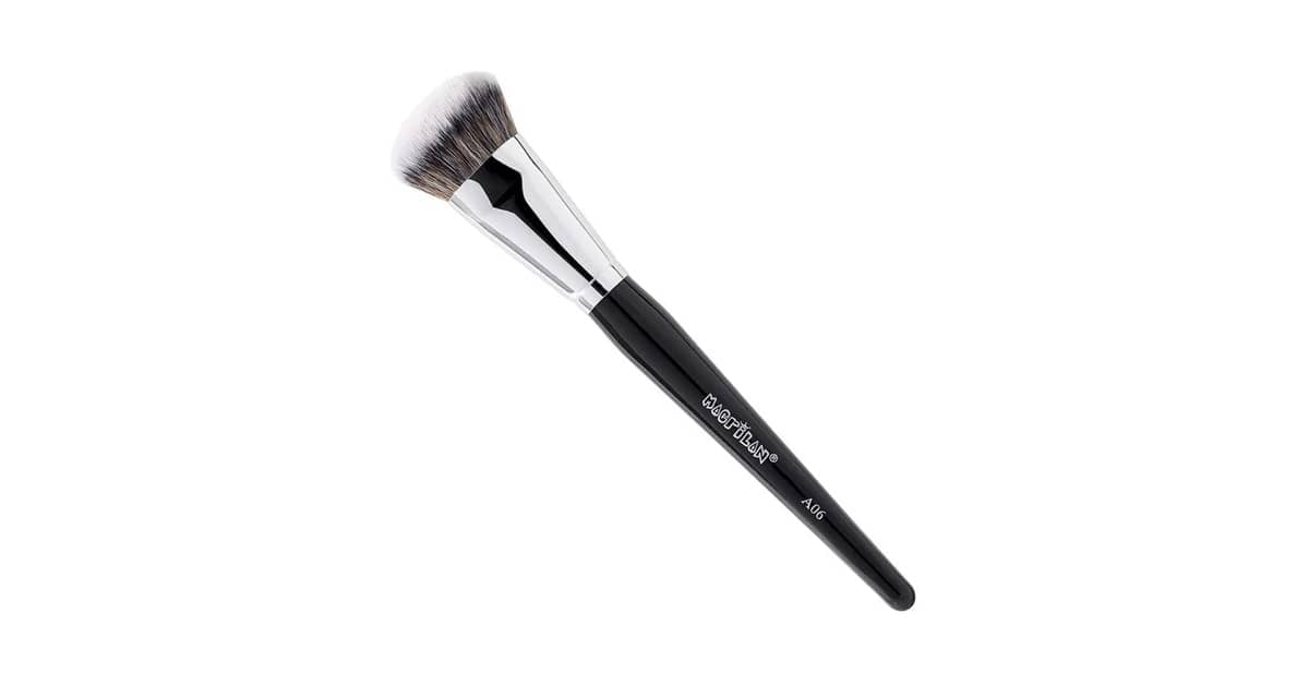 Qual o Melhor Pincel para Fazer Contorno: Guia de Escolha Precisa
