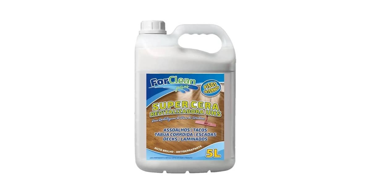 Qual o Melhor Produto para Limpar Piso Antiderrapante? Limpeza Profunda