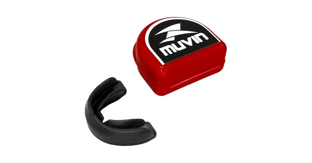 Qual o Melhor Protetor Bucal para Muay Thai? Análise