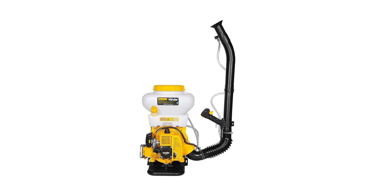 Qual o Melhor Pulverizador Costal Motorizado: Potência e Eficiência