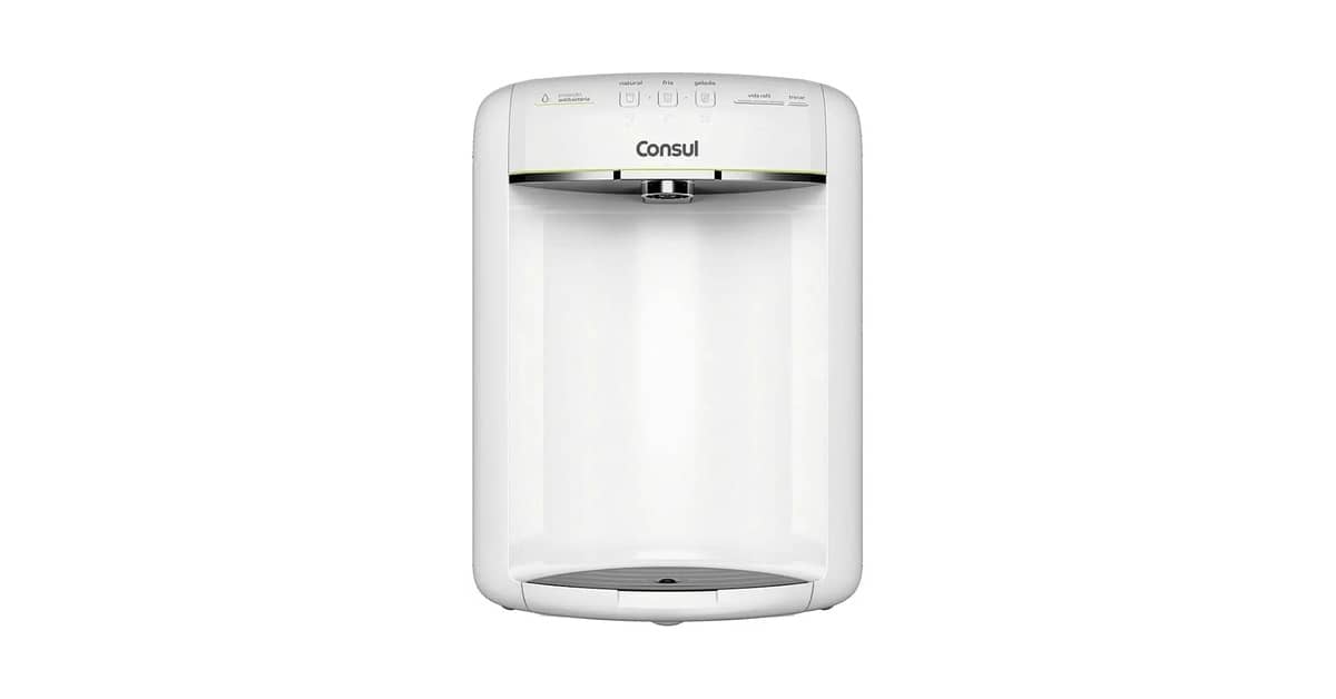 Qual o Melhor Purificador de Água com Compressor Consul? Guia Definitivo