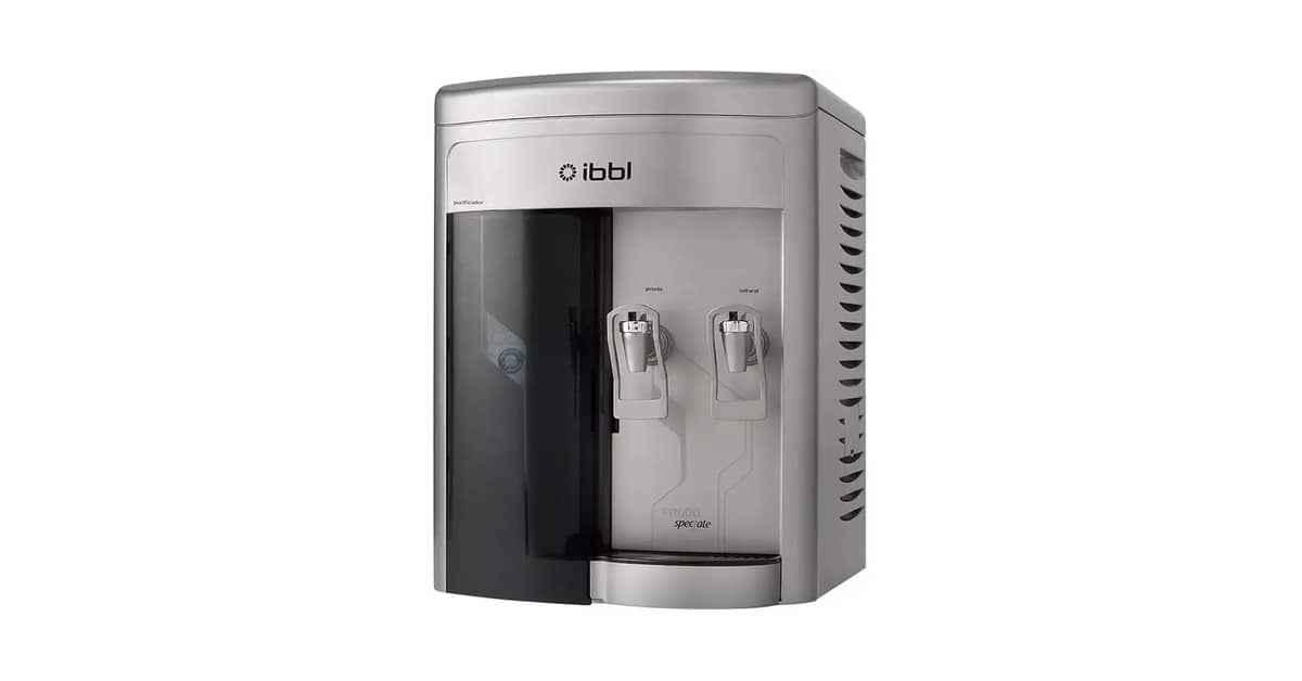 Qual o Melhor Purificador de Água com Compressor Ibbl: Gelada e Pura