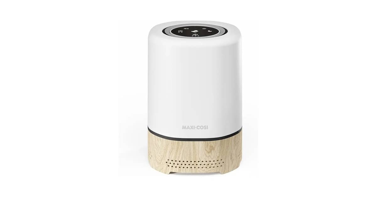 Qual o Melhor Purificador de Ar Para Bebê? Filtro HEPA