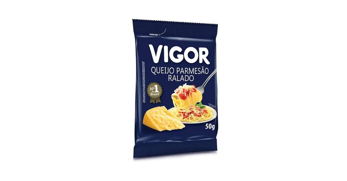 Qual o Melhor Queijo Parmesão Ralado? Guia de Marcas