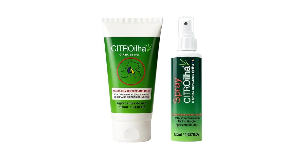 Qual o Melhor Repelente Spray ou Creme? Qual Usar?