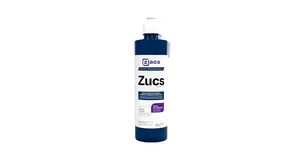 Qual o Melhor Revitalizador de Plástico Externo com Proteção UV