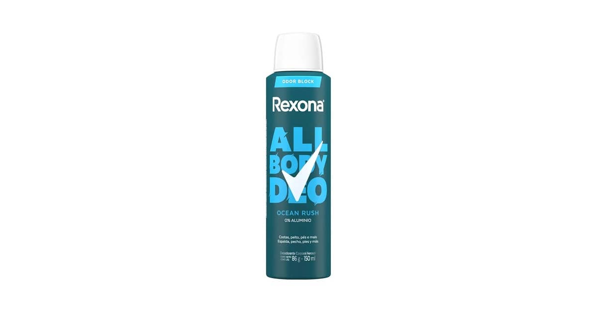 Qual o Melhor Rexona para Quem Transpira Muito: Guia