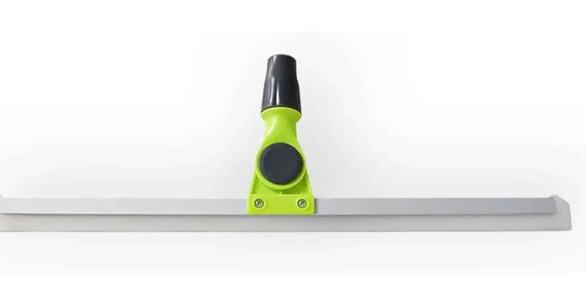 Qual o Melhor Rodo de Silicone Para Cada Uso?