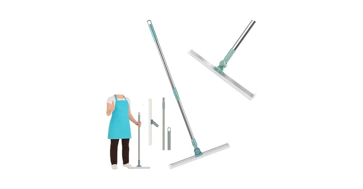 Qual o Melhor Rodo Mágico de Silicone Para Pelos e Pó?