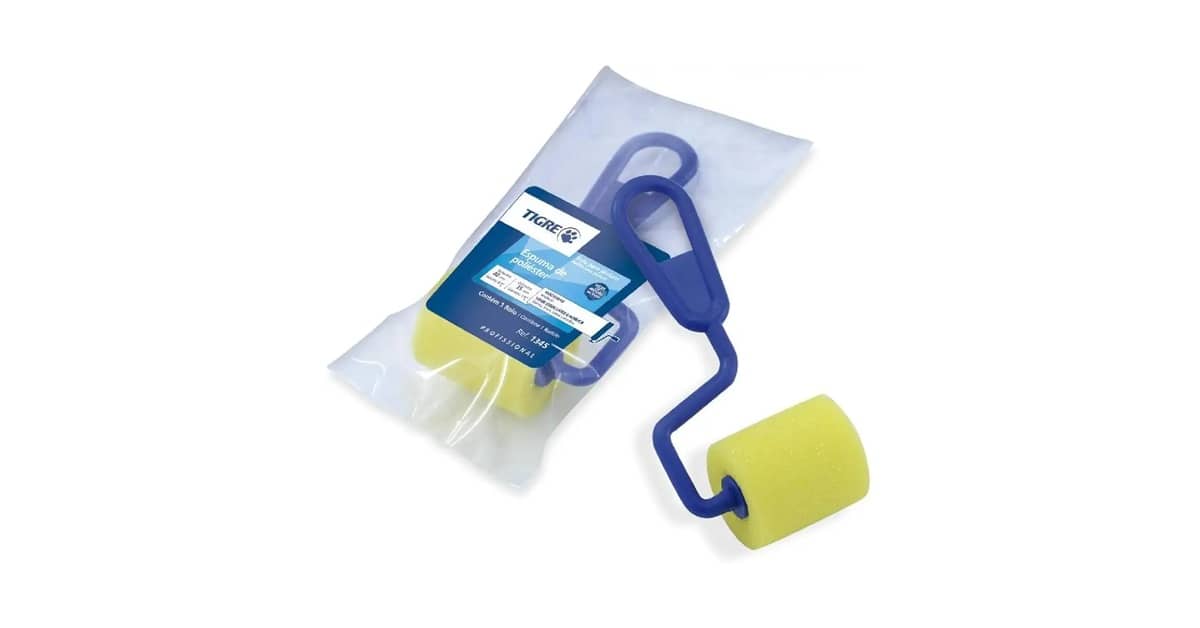 Qual o Melhor Rolo de Pintura para Tinta Emborrachada: Guia Essencial