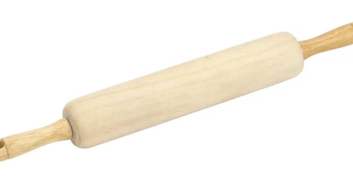 Qual o Melhor Rolo Para Abrir Massa de Pizza?