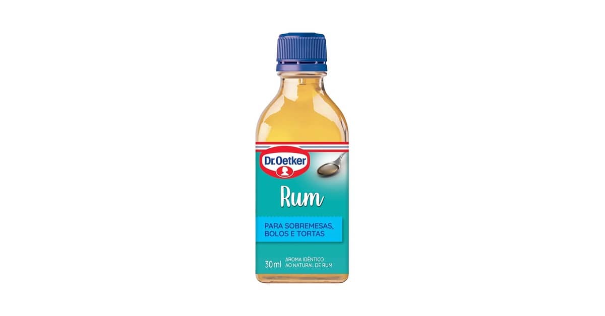 Qual o Melhor Rum Para Culinária? Doces e Salgados