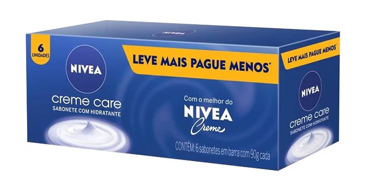 Qual o Melhor Sabonete Dove ou Nivea: Pele Macia e Hidratada