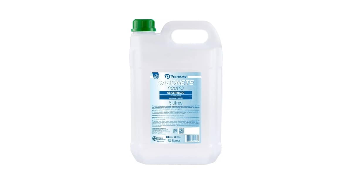 Qual o Melhor Sabonete Neutro para Tomar Banho: Pele Sensível