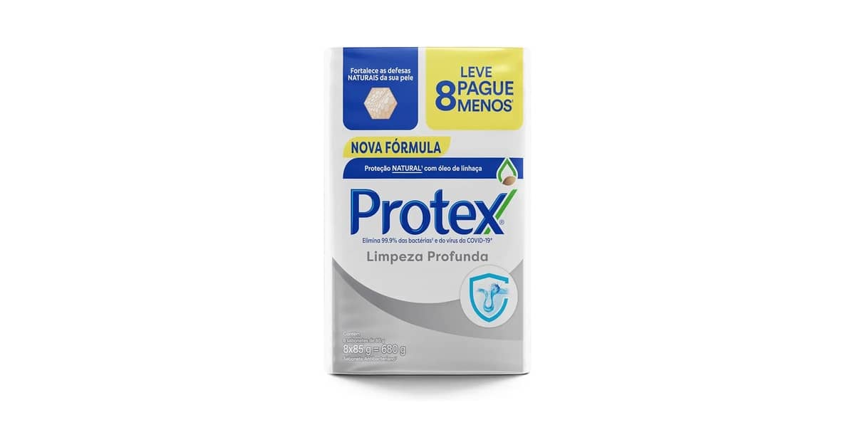 Qual o Melhor Sabonete Protex Antibacteriano: Guia Completo
