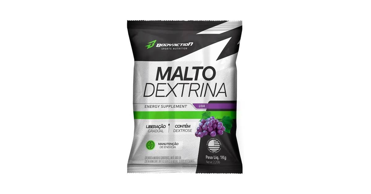 Qual o Melhor Sabor de Maltodextrina: 6 Opções em Análise