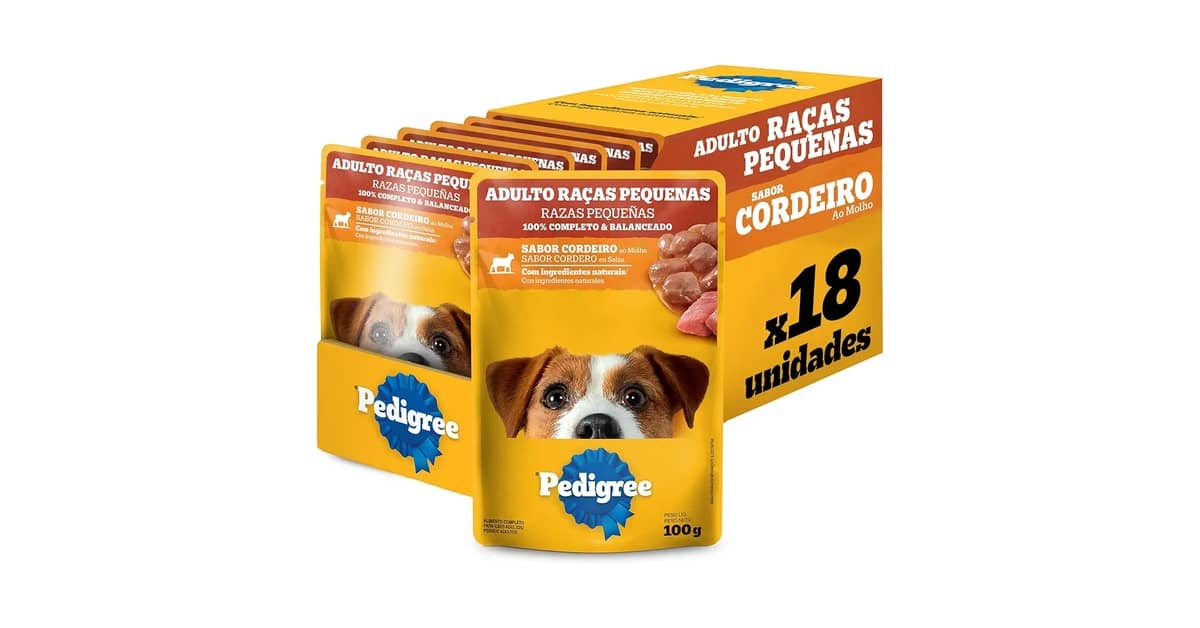 Qual o Melhor Sachê Para Cachorro? Guia por Idade