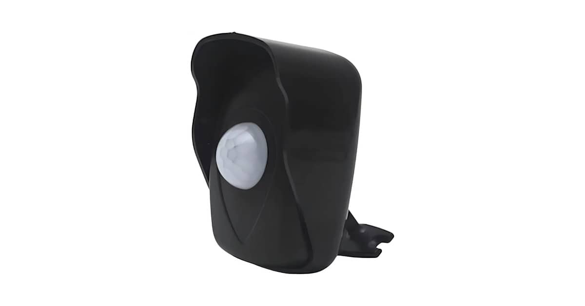 Qual o Melhor Sensor de Presença Externo? Análise de 7