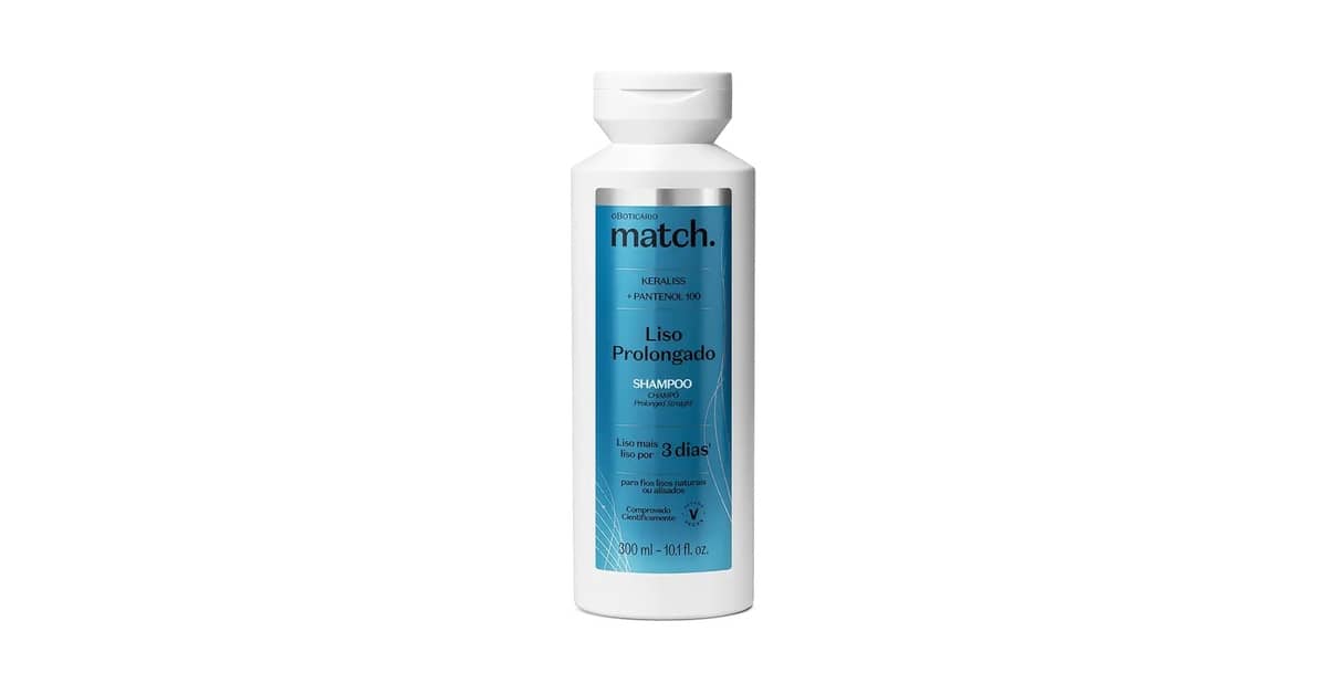 Qual o Melhor Shampoo da Boticário Para Cabelo Liso? Guia Completo