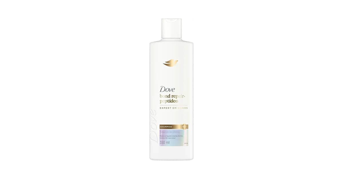 Qual o Melhor Shampoo da Dove Para Cabelo Liso?