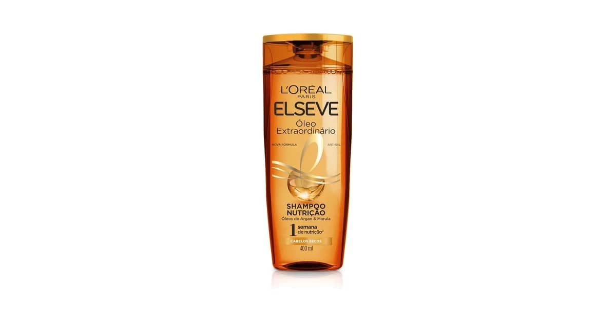 Qual o Melhor Shampoo da Elseve Para Cabelos Ressecados? Top 6