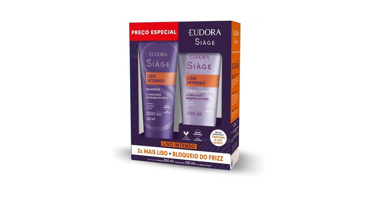 Qual o Melhor Shampoo da Eudora para Cabelo Liso? Um Guia