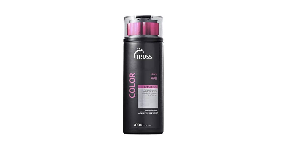 Qual o Melhor Shampoo da Truss para Cabelos com Química? Guia de Compra