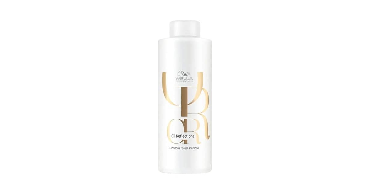 Qual o Melhor Shampoo da Wella Para Cabelos com Luzes?