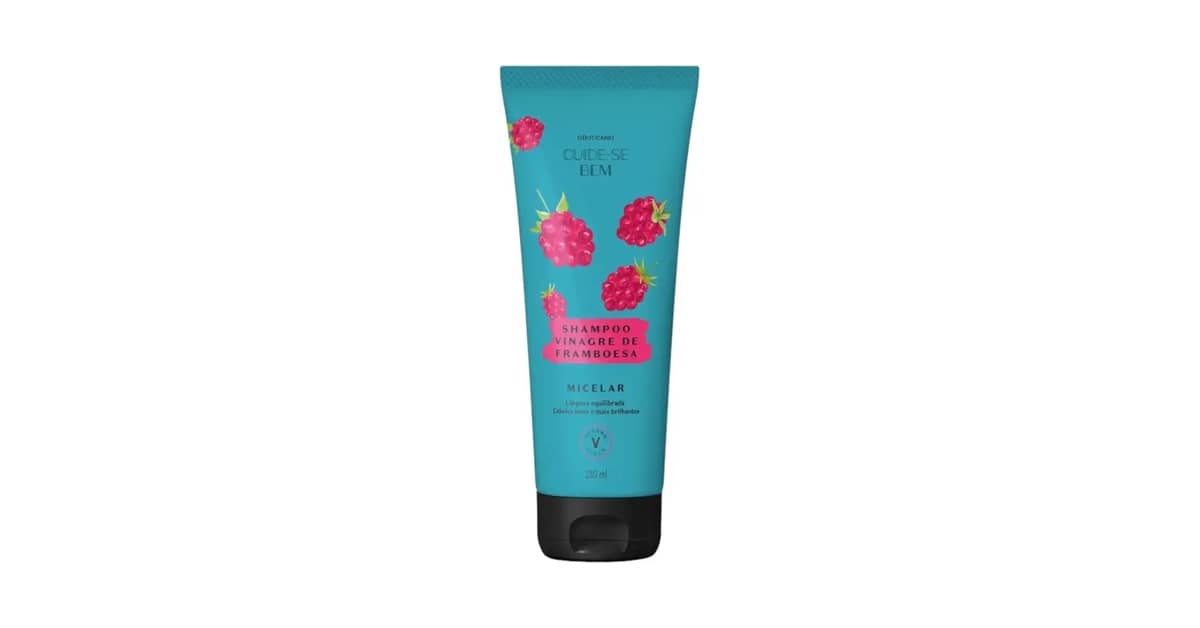 Qual o Melhor Shampoo Natura ou Boticário? 10 Opções Boti