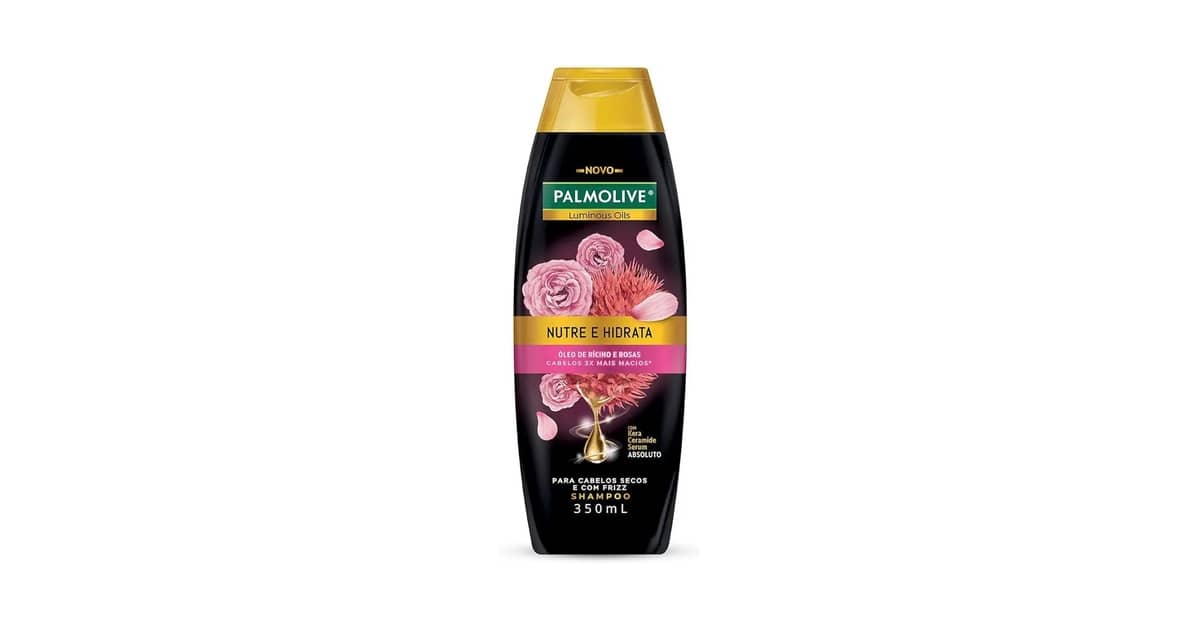 Qual o Melhor Shampoo Palmolive ou Seda: Cabelos Radiantes!