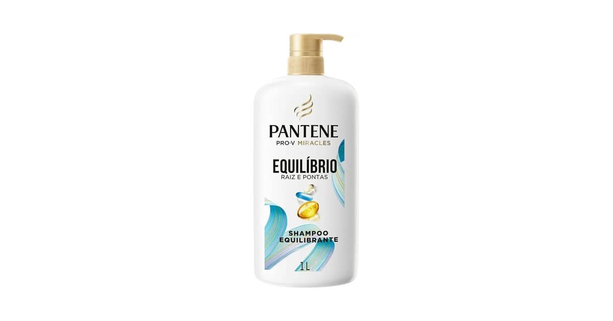 Qual o Melhor Shampoo Pantene para Cabelos Óleosos: Equilíbrio e Limpeza