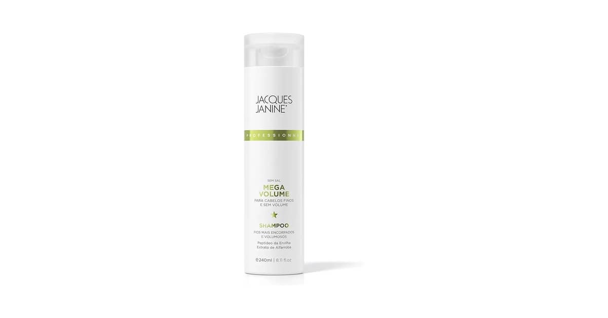 Qual o Melhor Shampoo para Cabelo Fino e Pouco: Volume e Força